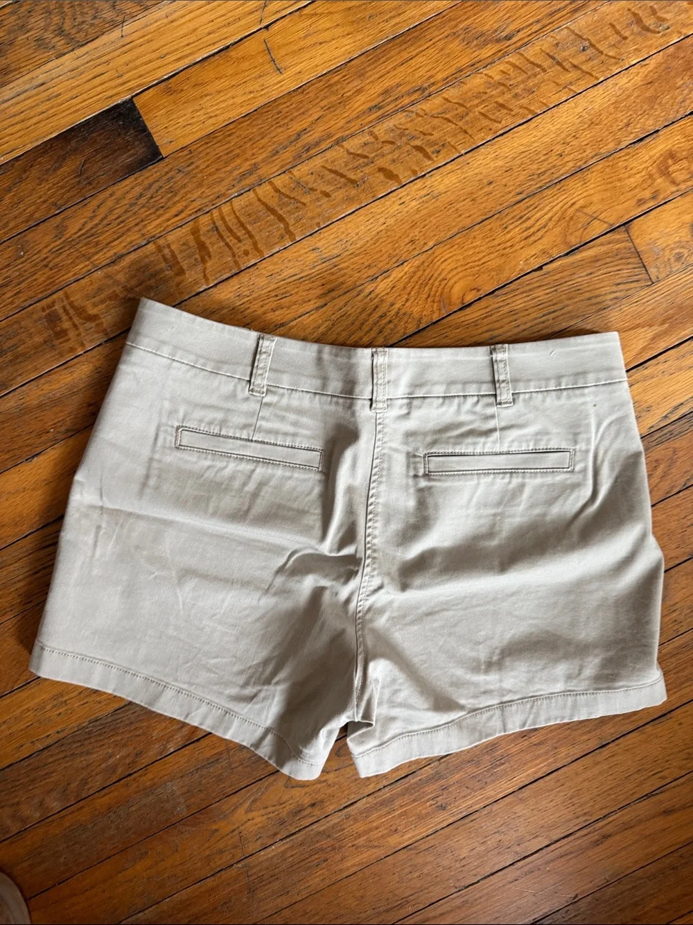 NWOT JCrew Chino Shorts